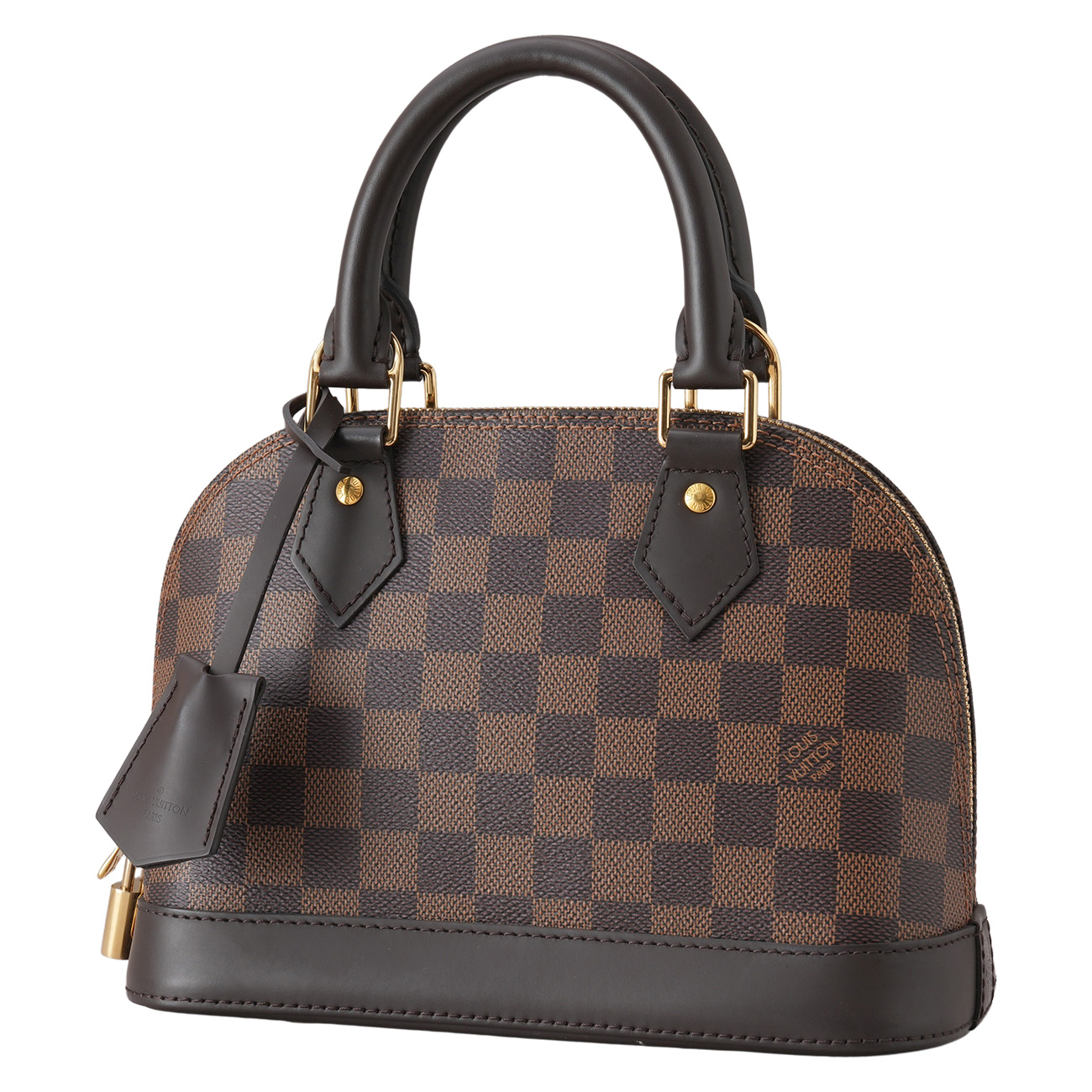 LOUIS VUITTON(USED)루이비통 N41221 다미에 알마 BB
